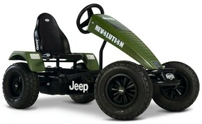 BERG XXL Jeep® Revolution E-BFR-3