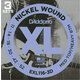 D'Addario EXL116-3D