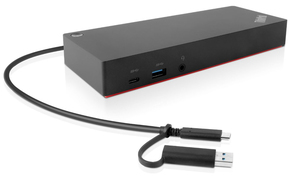 Lenovo priklopna postaja ThinkPad Hybrid USB-C + USB-A Dock