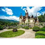 ENJOY Puzzle Kraljevi grad, Sinaia, Romunija 1000 kosov