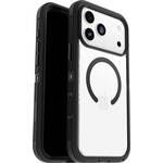 Ovitek OTTERBOX DEFENDER PRO XT PRO-ZOREN POKROV KAMERE IN KONTROLE ZA APPLE IPHONE 17 PRO MAX DS PROZOREN/ČRNI