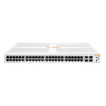 HP Aruba JL685A switch, 52x, rack mountable