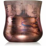 Sojina sveča Paddywax Cypress &amp; Fir 255g - roza. Sojina sveča iz kolekcije Paddywax. Model izdelan iz stekla.