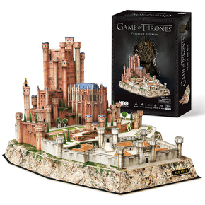 Puzzle 3D HBO Game Of Thrones - 314 kosov