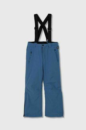 Otroške smučarske hlače Protest - modra. Otroški Smučarske hlače iz kolekcije Protest. Model izdelan iz iz posebne kolekcije Wechterowicz Rafala za Medicine.