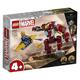 Lego Super Heroes Iron Man Hulkbuster proti&nbsp;Thanosu - 76263