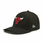 New Era Kapa s šiltom 9Fifty Bulls Chicago Bulls 11871284 Črna