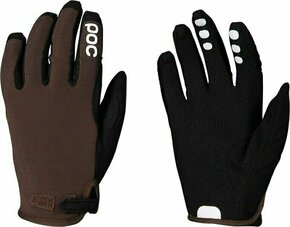 POC Resistance Enduro Adjustable Glove Axinite Brown XL Kolesarske rokavice