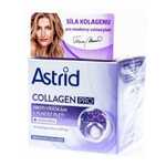 Astrid Dnevna krema proti gubam Collagen Pro 50 ml