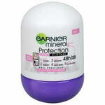 Garnier Mineral Protection 6 Cotton Fresh 48h antiperspirant roll-on 50 ml za ženske
