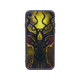 Chameleon Apple iPhone 7/8/SE (2020)/SE (2022) - Ovitek iz gume in stekla (TPUG) - Deer (shiny blue)