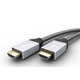 Goobay HighSpeed HDMI povezovalni kabel, z Ethernetom, 5 m