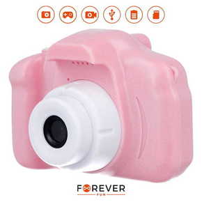 Forever SKC-100 otroški fotoaparat s kamero