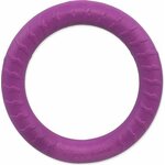 WEBHIDDENBRAND Igrača DOG FANTASY EVA krog vijolična 18cm