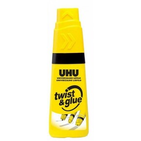 Lepilo UHU Twist &amp; Glue