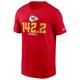 Kansas City Chiefs Nike Local Essential majica, velikost M