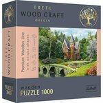 Hit Wooden Puzzle 1000 - Viktorijanska hiša