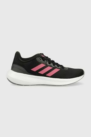 Adidas Čevlji obutev za tek črna 39 1/3 EU Runfalcon 30 W