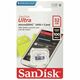 SanDisk Ultra Micro SDHC 32G SDSQUNR-032G-GN3MN (100mb-s) (class 10) White Siva
