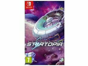KALYPSO MEDIA Spacebase Startopia (Nintendo Switch)