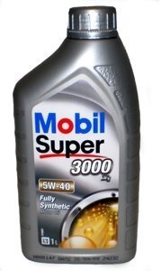 Mobil olje Super 3000 X1 5W40 1L