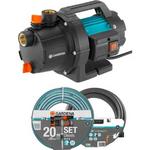 Gardena 3000/4 Basic Set vrtna črpalka (9011-47)