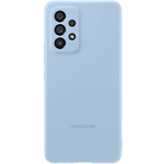 Samsung silikonski ovitek za Samsung Galaxy A53, sveto moder