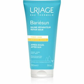 Uriage Bariésun Bariésun-Repair Balm regeneracijski balzam za po sončenju za obraz in telo 150 ml