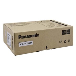 Panasonic toner KX-FAT430X