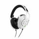 Nacon RIG 300 gaming slušalke, 3.5 mm/brezžične, bela/črna, mikrofon