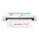 Brother DS-640 skener, 1200x1200 dpi/600x600 dpi, 24 bit/48 bit, A4
