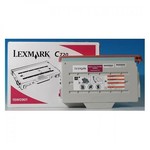 LEXMARK 15W0901, originalni toner, purpuren, 7200 strani, Za tiskalnik: LEXMARK C720, LEXMARK C720DN, LEXMARK C720N, LEXMARK X720 MFP, LEXMARK OPTRA