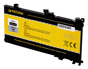 Baterija za HP Pavilion 15 UHD / 15-BC