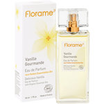 "Florame Eau de Parfum Vanille Gourmande (čutna vanilija) - 50 ml"