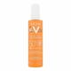Vichy Capital Soleil Kids Cell Protect Water Fluid Spray SPF50+ sprej za zaščito pred soncem za telo in obraz 200 ml