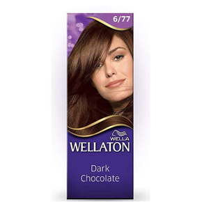 Wella WELLATON kremna barva las (Odstín 5/77 Cacao)