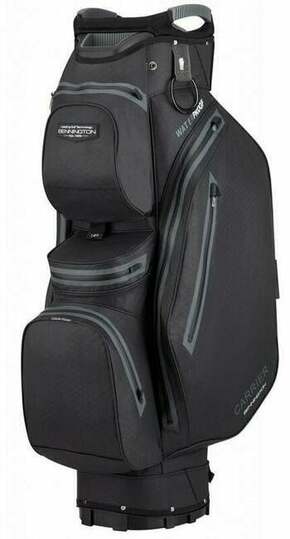 Bennington Dry CA 14 Water Resistant Black Golf torba Cart Bag