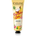 Eveline Cosmetics Banana Care negovalni balzam za roke 50 ml