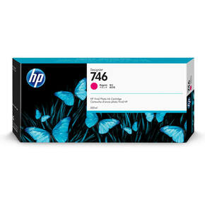 HP #P2V78A črnilo vijoličasta (magenta)/črna (black)