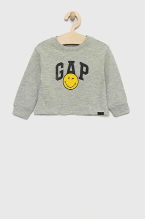 Gap Otroške Majica &amp; Smiley 2YRS