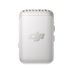 DJI brezžični mikrofon Mic 2 Transmitter Pearl White, CP.RN.00000329.01