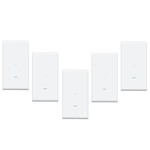 Ubiquiti UAP-AC-M access point, 1x/2x/46x, 1300Mbps/300Mbps/450Mbps/54Mbps/867Mbps