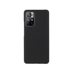 Onasi Silikonski ovitek za xiaomi redmi note 11 5g - mat črn