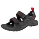 The North Face Sandali črna 47 EU Hedgehog Sandal Iii