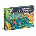 znanstvena igrica clementoni laboratoire d'électronique fr