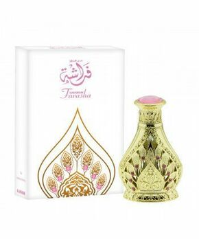 Al Haramain Farasha parfumirano olje uniseks 12 ml