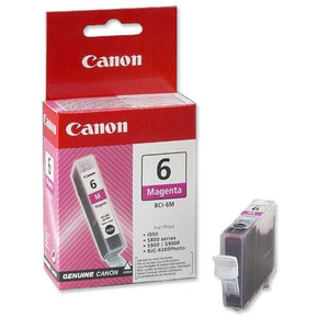 Canon BCI-6M črnilo vijoličasta (magenta)