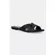Steve Madden Natikači Steve Madden Musa črna SM11003835.001