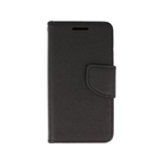 Havana Preklopna torbica fancy diary samsung galaxy a73 5g - črna