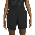Nike Dri-Fit Victory Womens 13cm Golf Shorts Black/Black XS
